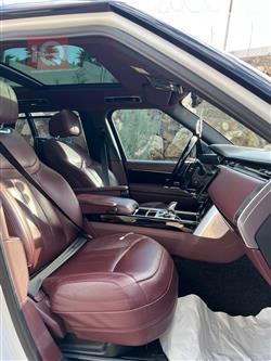 لاند روفر رانج روفر فوج